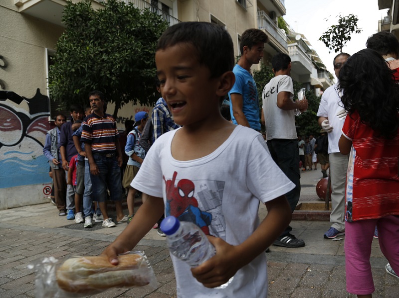 Λέσβος: Τρόπους να “χτυπήσει” τα φαινόμενα αισχροκέρδειας σε βάρος των προσφύγων ψάχνει το Υπουργείο Οικονομίας - Media