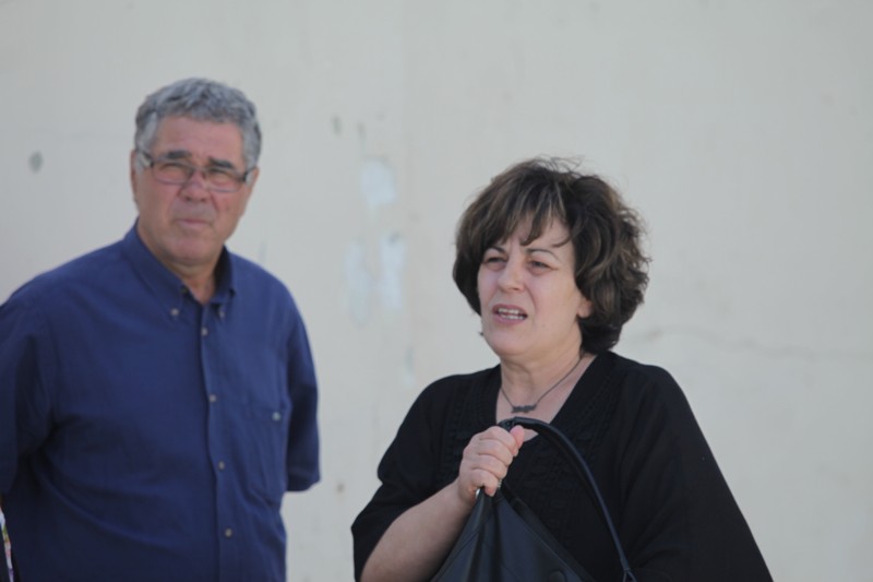 Μητέρα Π. Φύσσα: Κατάφεραν για άλλη μια φορά να μην ακουστεί ο λόγος μας - Media