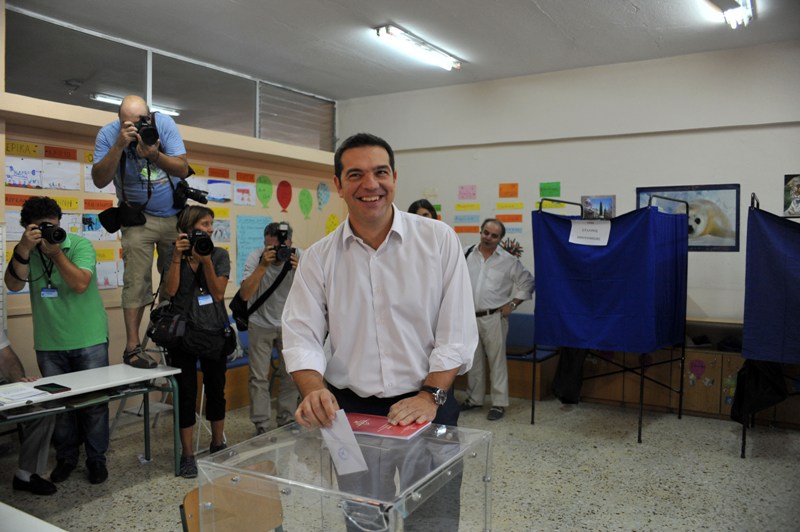 Τσίπρας: Ο ελληνικός λαός θα δώσει ισχυρή εντολή για μια κυβέρνηση μάχης - Media