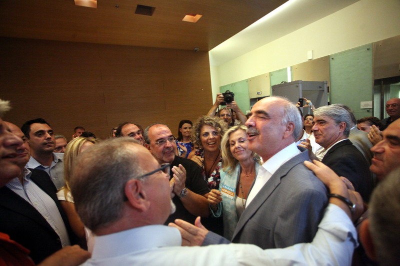 Μεϊμαράκης: Συγχαρητήρια στον Τσίπρα – Δεν τελειώνει η ΝΔ (Video) - Media