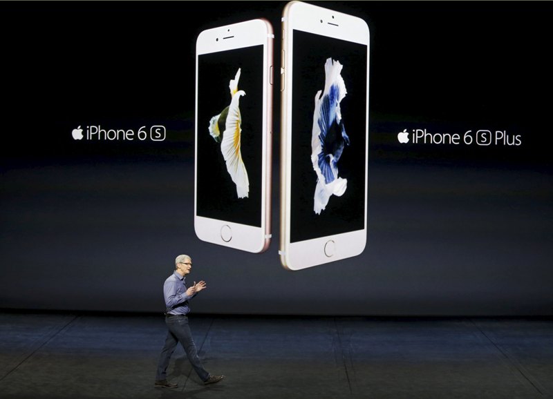 Αυτά είναι τα νέα προϊόντα της Apple (Photos/Videos) - Media