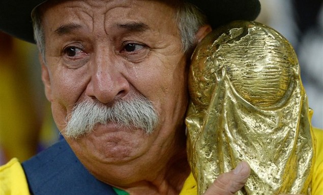 Έφυγε από τη ζωή ο... 12ος παίκτης της Βραζιλίας (Photo/Video) - Media