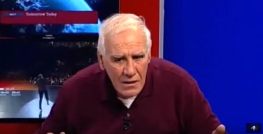 Ντιμπέι ρε!!!!:  Όταν ο Αλέφαντος ζητούσε debate και «έκραζε» τον Σαμαρά (video) - Media