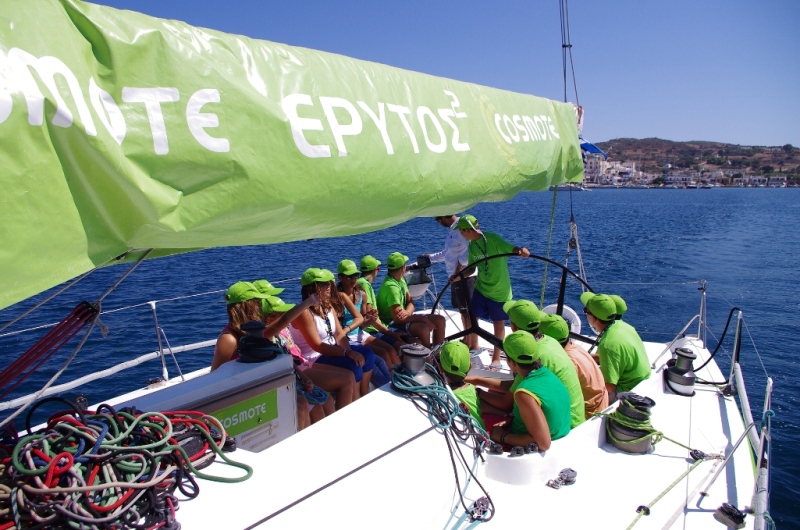 Ολοκληρώθηκε με επιτυχία η Aegean Regatta 2015 - Media