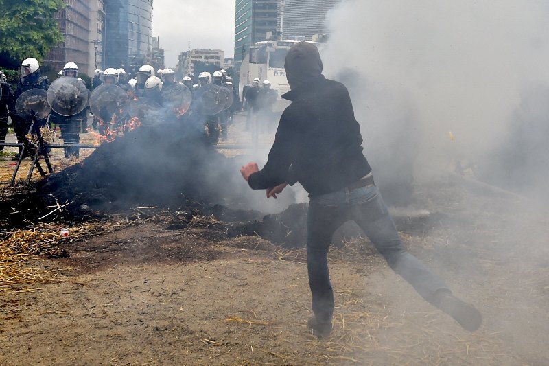 Οι αγρότες των Τεμπών διαφωνούν με τη διαμαρτυρία στο Σύνταγμα- «Θα κατέβουμε στην Αθήνα για να συζητήσουμε με τον πρωθυπουργό» - Media