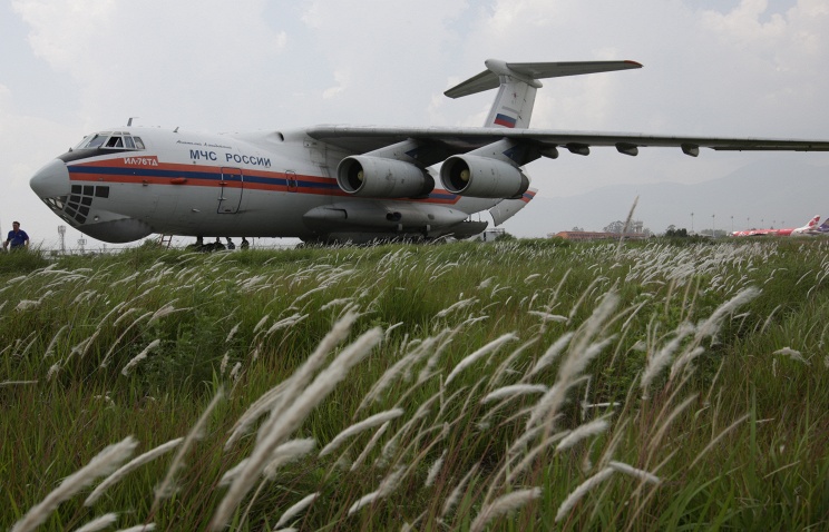 Βουλγαρία: Θα επιτρέψουμε τις πτήσεις ρωσικών αεροσκαφών αν μας επιτραπεί να ελέγχουμε το φορτίο τους - Media