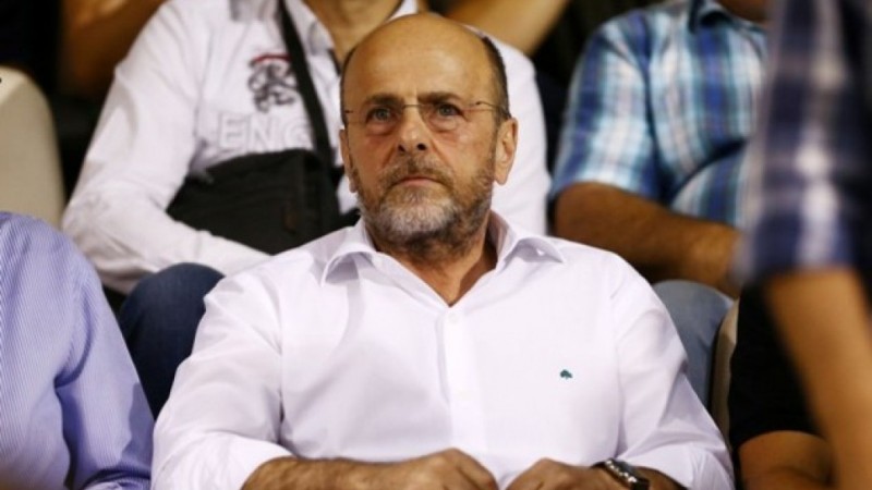 Ο Αλαφούζος «χρυσώνει» τους παίκτες του Παναθηναϊκού αν πάρουν το πρωτάθλημα - Media