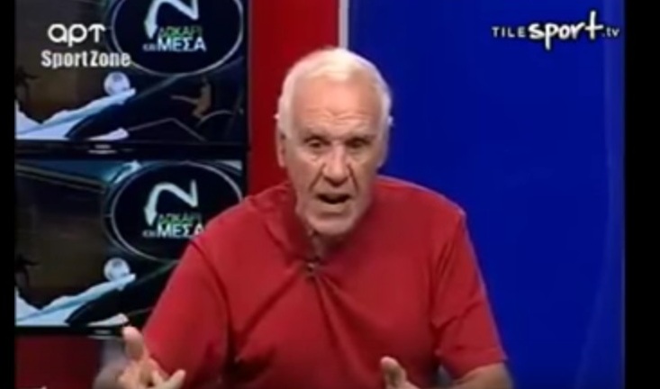 «Είναι γίγαντας, φοβερός», «τους πάτησε, τους διέλυσε»: Ύμνοι Αλέφαντου στον Τσίπρα (Video) - Media