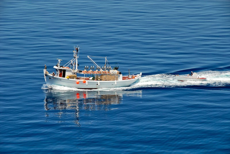 Βυθίστηκε αλιευτικό στη Σενεγάλη – Αγνοείται ο Έλληνας καπετάνιος και μέλη του πληρώματος - Media