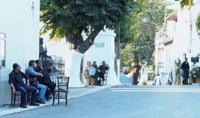 Ανώγεια: Δεν θα πραγματοποιηθούν εκδηλώσεις για την επέτειο του Ολοκαυτώματος - Media