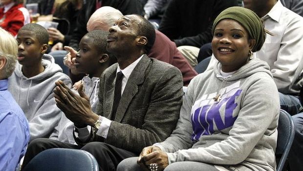 Στο νοσοκομείο ο πατέρας του Αντετοκούνμπο - Media