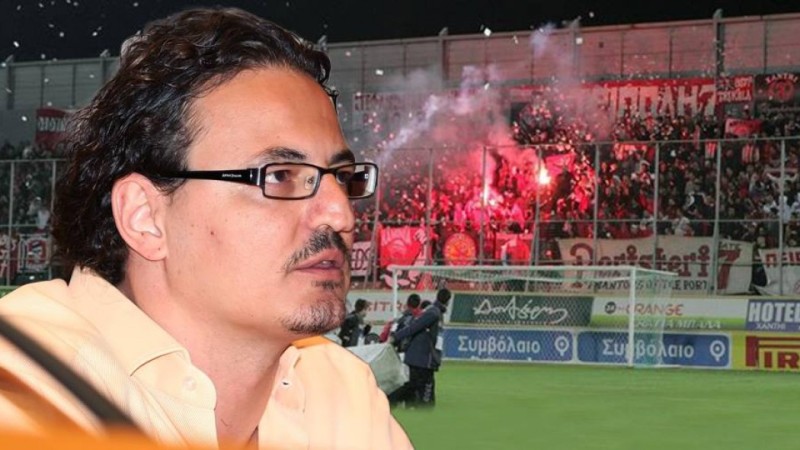 Χούλιγκαν του Ολυμπιακού χτύπησαν τον Θανάση Ασπρούλια! - Media