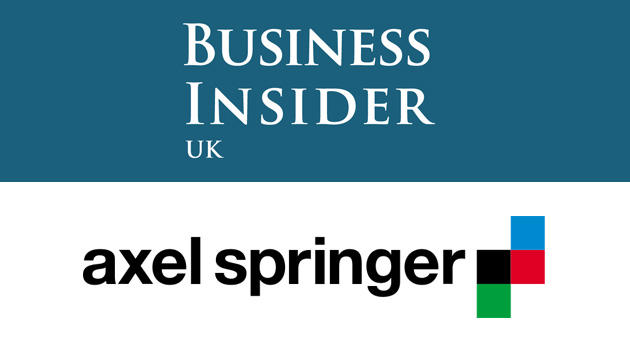 Ο γερμανικός όμιλος μέσων ενημέρωσης Axel Springer αποκτά το 88% της Business Insider - Media