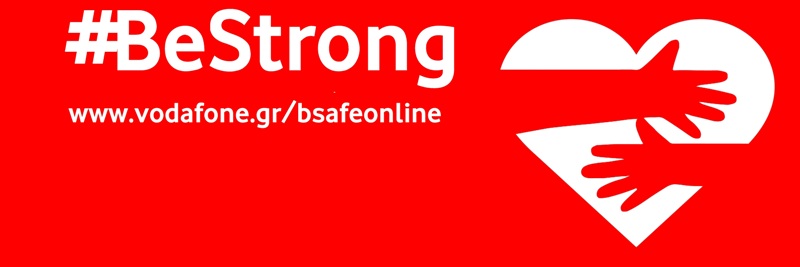 #Bestrong: Νέα πρωτοβουλία της Vodafone κατά του cyberbullying - Media