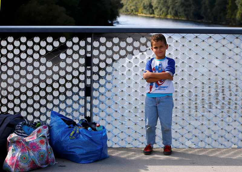 Διεθνής Αμνηστία: Κρατήστε ανοιχτά τα σύνορά σας για τους πρόσφυγες - Media