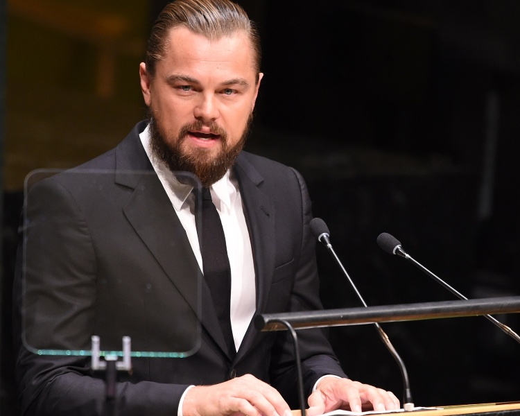 Η Ρωσία χαρακτήρισε «πράκτορα» ΜΚΟ που συνεργάστηκε με τον Λεονάρντο ντι Κάπριο  - Media