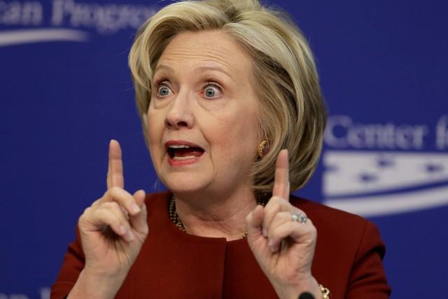 Η Χίλαρι Κλίντον έκανε λίφτινγκ για να κατέβει υποψήφια (Photos) - Media