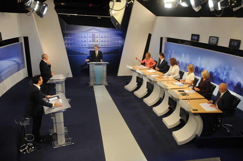 Ο γερμανικός Τύπος για το debate - Media