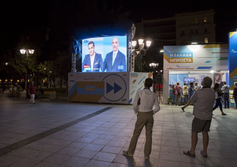 Στην τελική ευθεία για τις εκλογές: Ο πρώτος απολογισμός των επιτελείων για το debate - Media