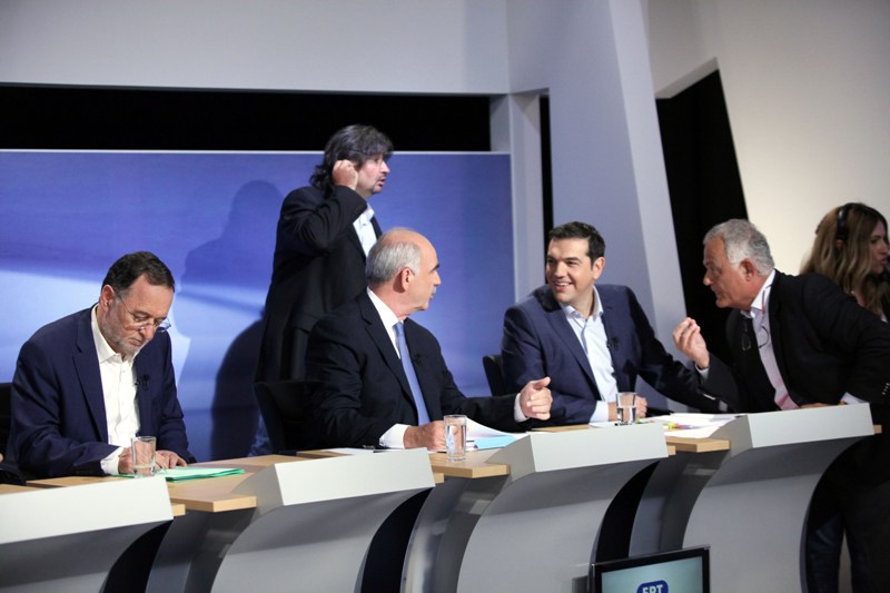 Το twitter τρολάρει το debate των πολιτικών αρχηγών! (Tweets) - Media