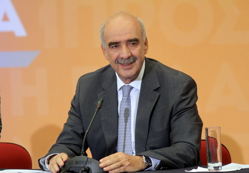 Μεϊμαράκης: Είμαστε έτοιμοι να κυβερνήσουμε - Media