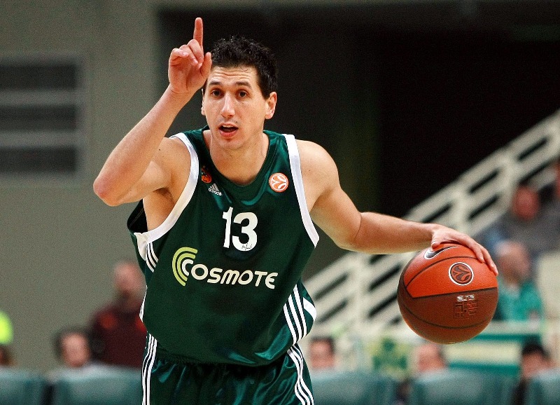 Παναθηναϊκός: Επαφές με Διαμαντίδη για επιστροφή του στην ομάδα - Media