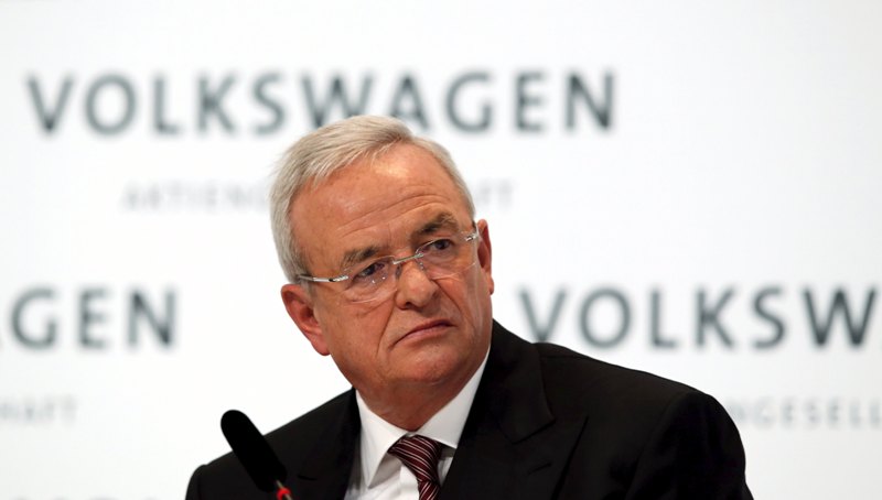 Παραιτήθηκε ο διευθύνων σύμβουλος της Volkswagen - Media