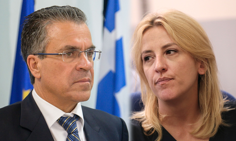 Αποζημίωση 60.000 ευρώ καλείται να πληρώσει στη Δούρου ο Ντινόπουλος για συκοφαντική δυσφήμιση - Media