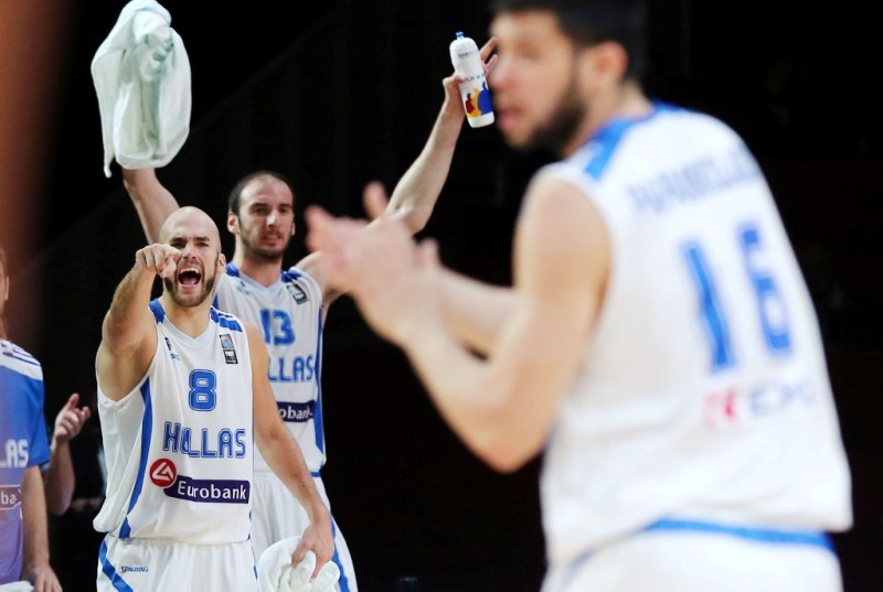 Eurobasket 2015: Η εθνική ομάδα προετοιμάζεται για την αναμέτρηση με την Ισπανία (Video) - Media