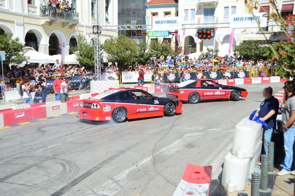 Novasports: 7ο Διεθνές Σιρκουί Πάτρας/P.I.C.K. Λουξ COLA - Media