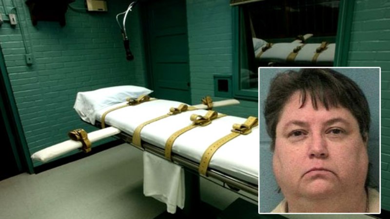 Εκτελέστηκε η «μαύρη χήρα», η γυναίκα που με τον εραστή της δολοφόνησε τον σύζυγο της - Media