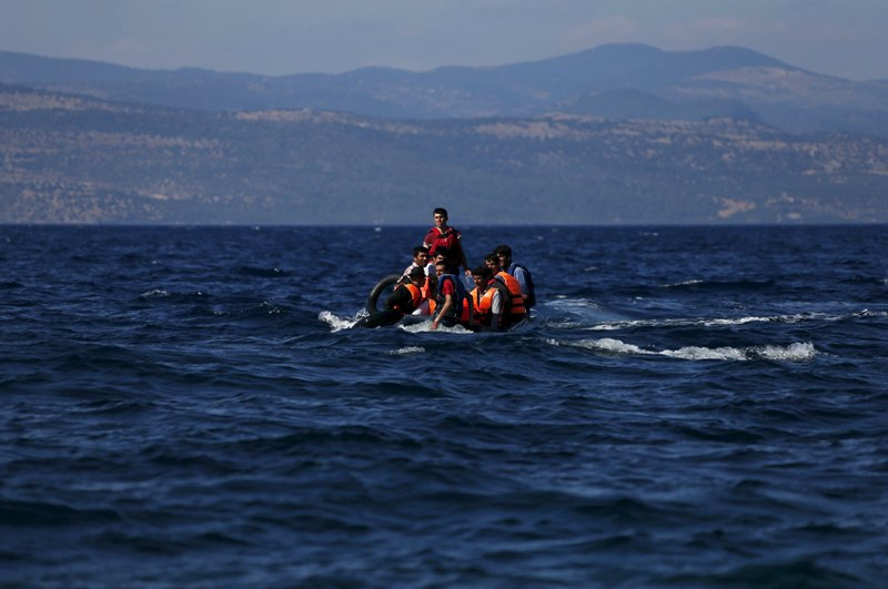Δέκα νεκροί πρόσφυγες από τη νέα τραγωδία στο Φαρμακονήσι - Media