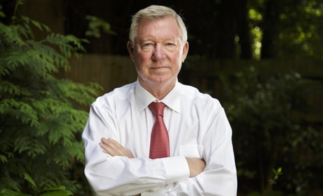 Φέργκιουσον: «Γι