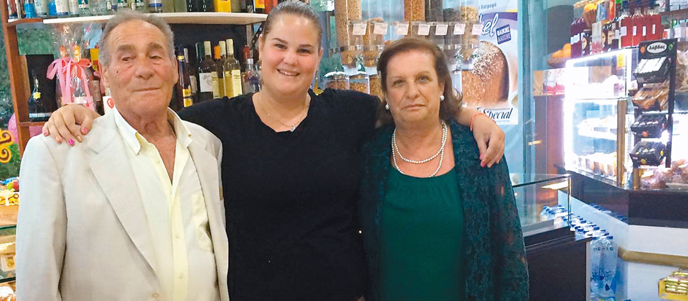 Γνωρίστε τον φούρναρη της Κω, τον ήρωα του Γιούνκερ - Media