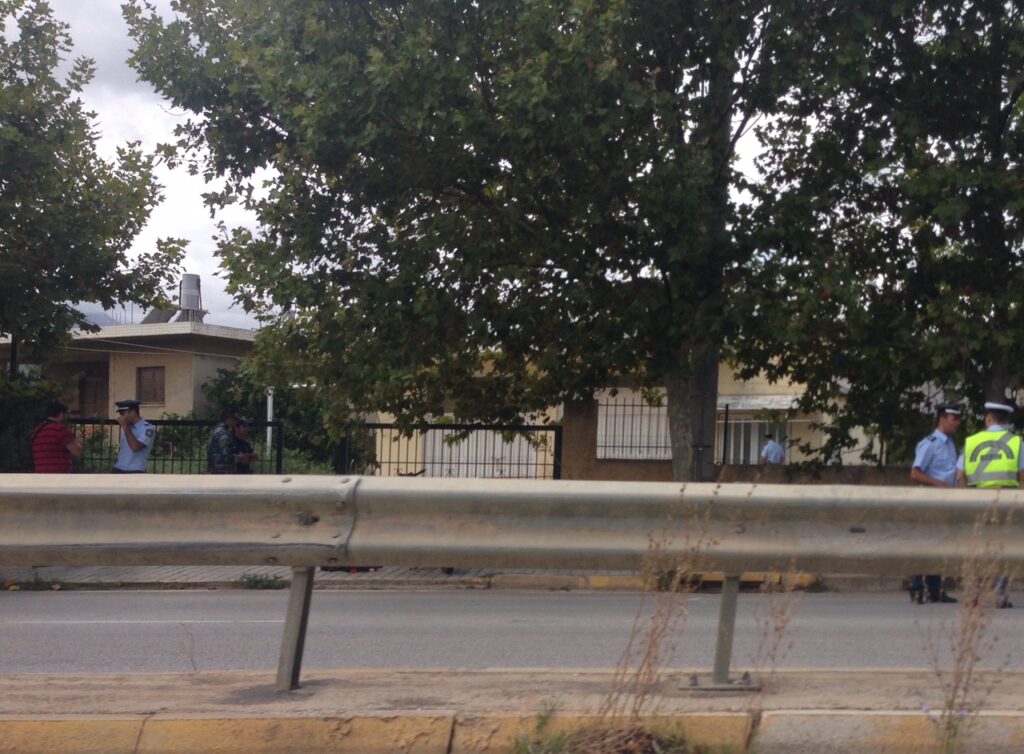 Βαρύ οπλισμό αποκάλυψε η έρευνα στο νέο κρησφύγετο Πετρακάκου - Media