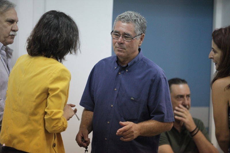 Καταθέτει αύριο στη δίκη της Χρυσής Αυγής ο πατέρας του Παύλου Φύσσα - Media