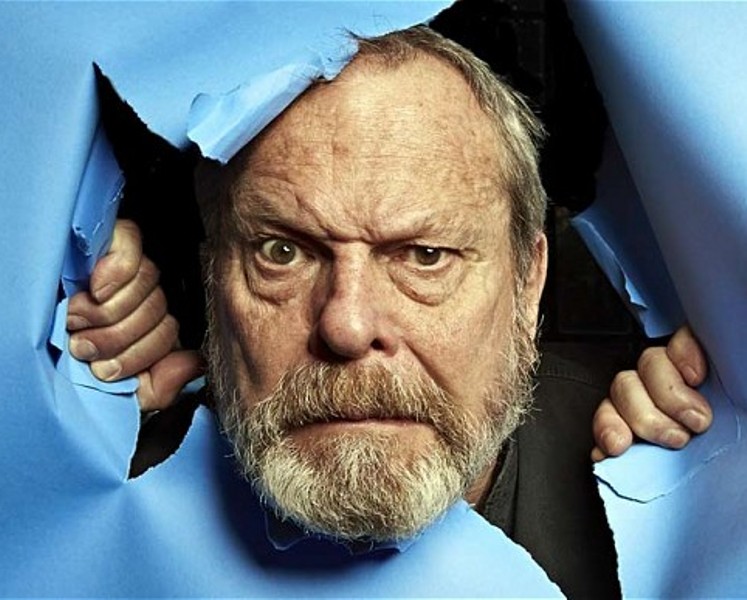 Το Variety πέθανε τον Τέρι Γκίλιαμ! Κι αυτός απάντησε με το χιούμορ των Monty Python (Photos) - Media