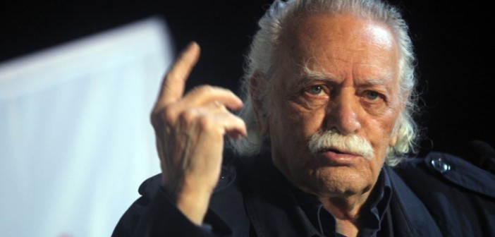 Γλέζος: Ψήφος είτε στο ΚΚΕ, είτε στη Λαϊκή Ενότητα - Media