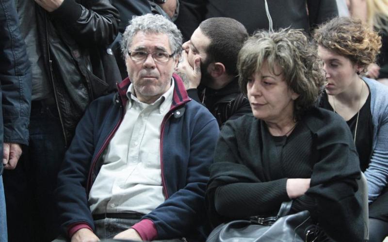 Καταθέτουν σήμερα οι γονείς του Παύλου Φύσσα - Media
