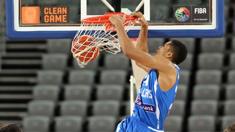 Τρία στα τρία η Εθνική – Νίκη 79-68 επί της Γεωργίας (Video) - Media