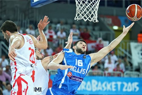 Για την πρωτιά κόντρα στη Σλοβενία σήμερα η Εθνική - Media