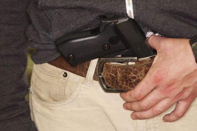 Πυροβόλησε το πέος του… κατά λάθος - Media