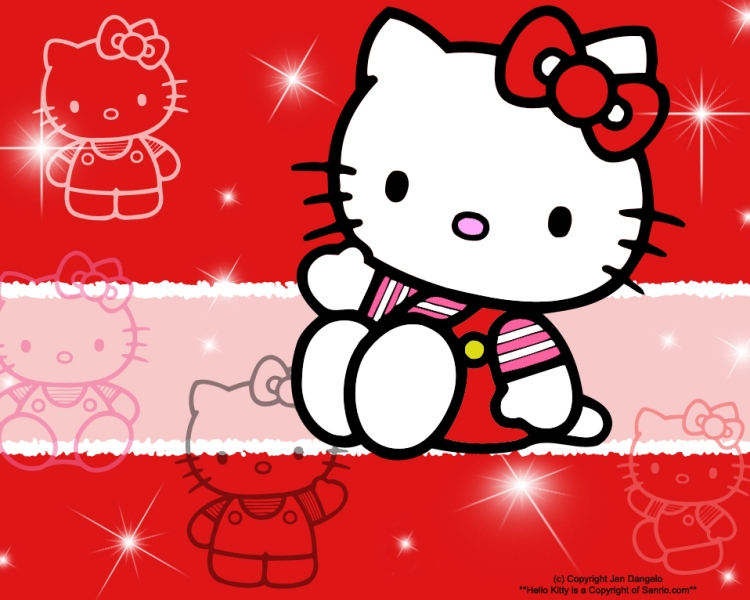 Ακόμα και η Hello Kitty μεγαλώνει. Έγινε … σαραντάρα!  - Media