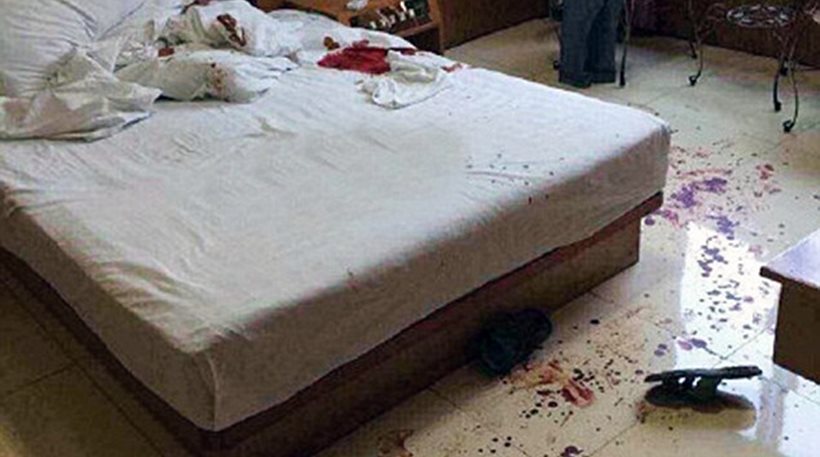 Έκοψε με ψαλίδι το πέος του συντρόφου της! (Photos) - Media