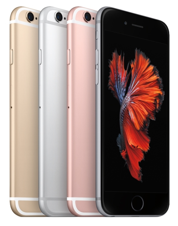 Τα νέα iPhone 6s, 6s Plus, iPad Pro και iPad Mini 4 σύντομα στα καταστήματα ΟΤΕ, Cosmote, Γερμανός - Media