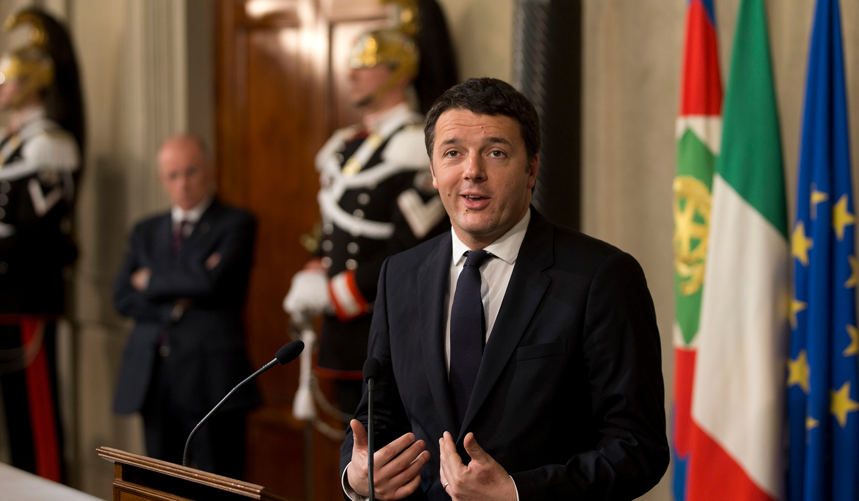 Handelsblatt: Η Ιταλία δεν είναι Ελλάδα - Εάν απειληθεί με χρεοκοπία, δεν θα διασωθεί - Media