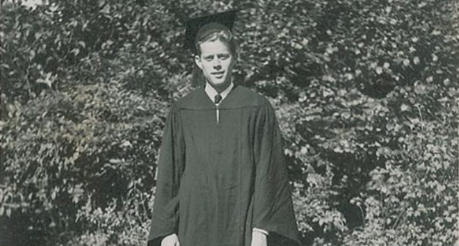 Σπάνιες ανέκδοτες φωτογραφίες: Δείτε τον JFK έφηβο και φοιτητή (Photos) - Media