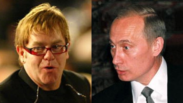 Φάρσα ήταν η συνομιλία Έλτον Τζον-Πούτιν – Τι δηλώνει ο Βρετανός τραγουδιστής - Media