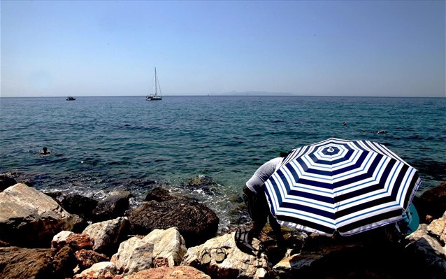 Καλοκαιρινό... ποδαρικό κάνει ο Σεπτέμβρης - Media