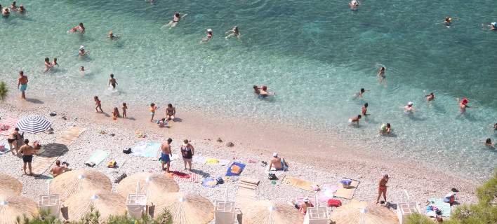 Καλοκαιρινό Σαββατοκύριακο – Έως τους 38 βαθμούς η θερμοκρασία - Media